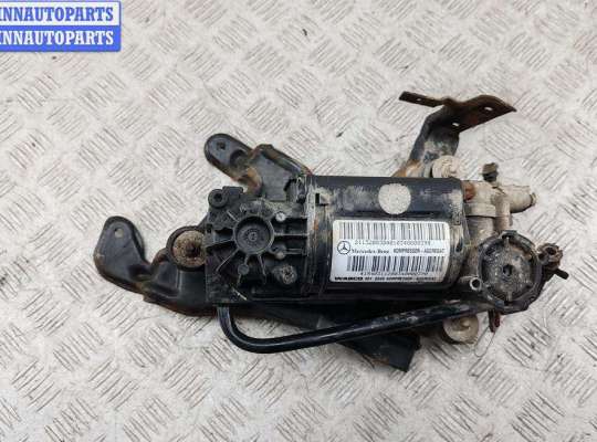 Компрессор пневмоподвески MB1712525 на Mercedes E-Class W211 (2002-2009)