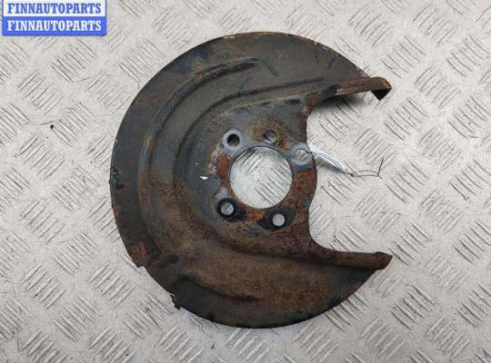 Щит (диск) опорный тормозной