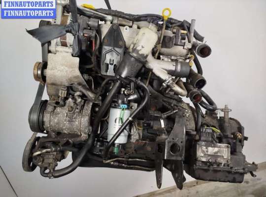 купить Двигатель (ДВС) на Chrysler Voyager (2001-2007)