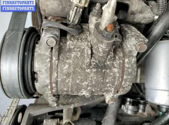 купить Двигатель (ДВС) на Chrysler Voyager (2001-2007)