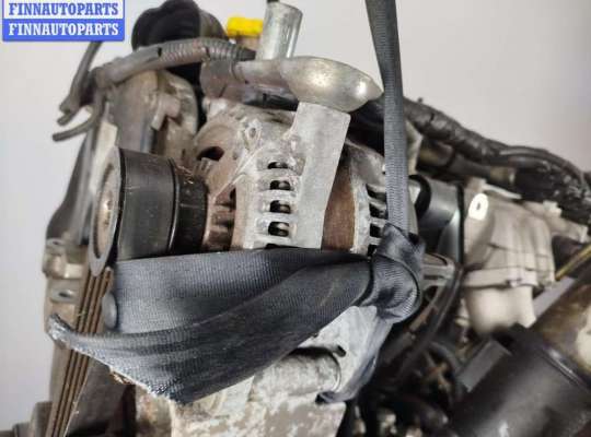 купить Двигатель (ДВС) на Chrysler Voyager (2001-2007)