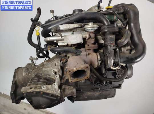 купить Двигатель (ДВС) на Chrysler Voyager (2001-2007)