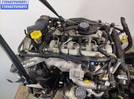 купить Двигатель (ДВС) на Chrysler Voyager (2001-2007)