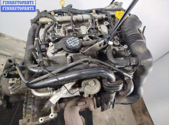 купить Двигатель (ДВС) на Chrysler Voyager (2001-2007)