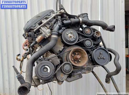 Двигатель (ДВС) BM3604800 на BMW 5 E39 (1995-2003)