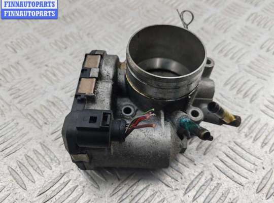 купить Заслонка дроссельная на Audi A4 B7 (2004-2008)