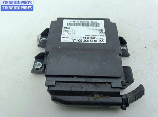 купить Блок ручника (стояночного тормоза) на Volkswagen Passat B6