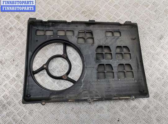 Диффузор (кожух) вентилятора радиатора