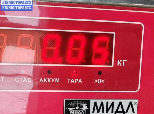 Датчик парктроника на Mercedes-Benz A (W169)