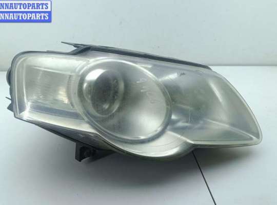 купить Фара правая на Volkswagen Passat B6