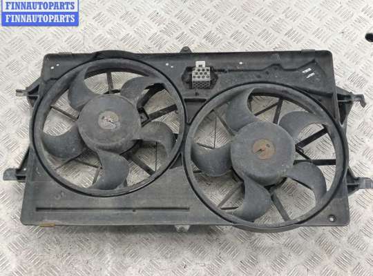 купить Вентилятор радиатора на Ford Focus I (1998-2005)