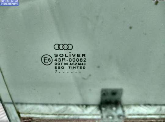 купить Стекло двери передней правой на Audi A6 C5 (1997-2005)