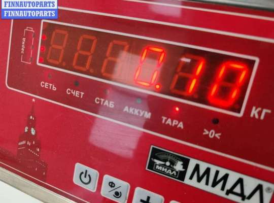 Фонарь задний на Volkswagen Passat B5+ (3B, GP)