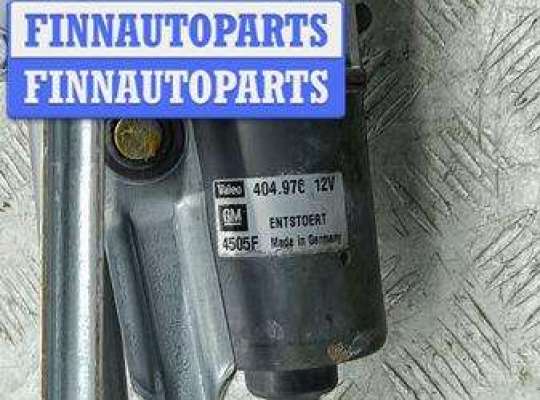 купить Механизм стеклоочистителя переднего (трапеция дворников) на Opel Zafira B (2004-2014)