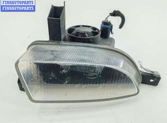 Фара противотуманная (ПТФ) на Opel Zafira A