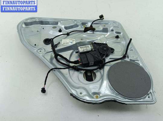 купить Стеклоподъемник механический задний левый на Volkswagen Passat B5