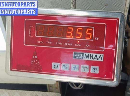 купить Обшивка двери задней левой (дверная карта) на Volkswagen Passat B6