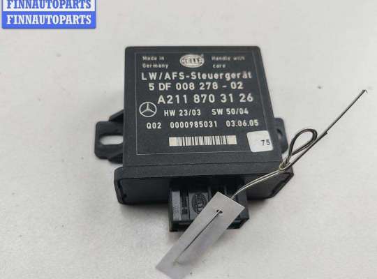 купить Блок управления светом на Mercedes M-Class ML W164 (2005-2011)