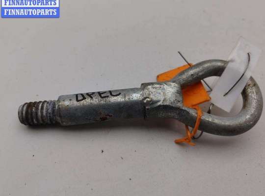 Крюк буксировочный OP2375926 на Opel Astra H (2004-2009)