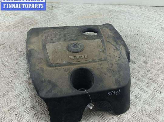 купить Накладка декоративная на двигатель на Skoda Octavia mk1 (A4 1U) 1996-2010