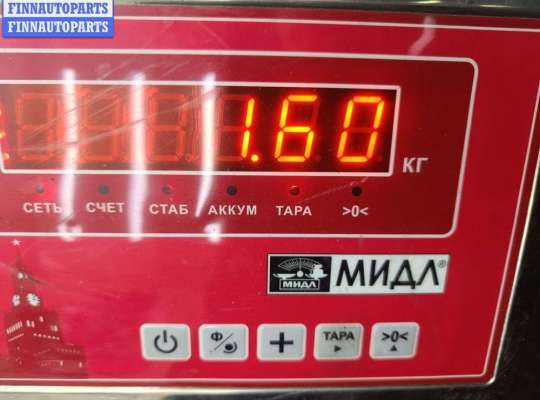 купить Накладка декоративная на двигатель на Skoda Octavia mk1 (A4 1U) 1996-2010