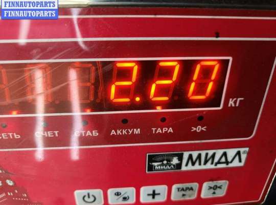 купить Амортизатор подвески задний левый на Volkswagen Passat B5+ (GP)