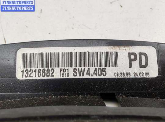 купить Щиток приборный (панель приборов) на Opel Astra H (2004-2009)