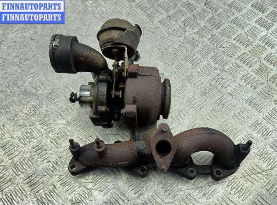 Купить Турбина на Volkswagen Passat B6 Турбина VG2768376 на Volkswagen Passat B6