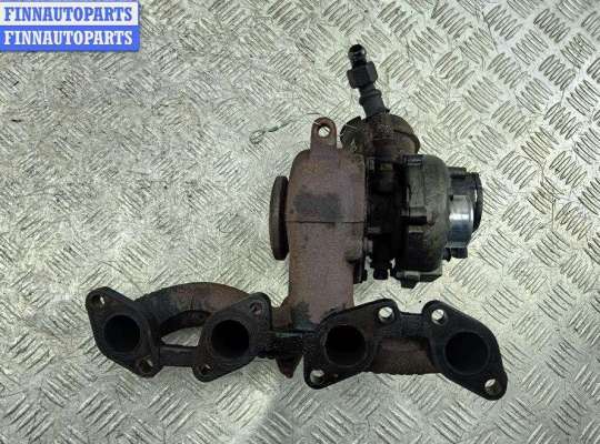 купить Турбина на Volkswagen Passat B6