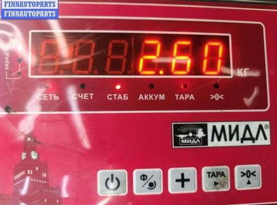 купить Амортизатор подвески задний левый на Audi A6 C6 (2004-2011)