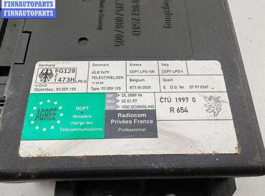 купить Блок комфорта на Audi A6 C5 (1997-2005)