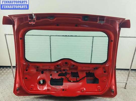 купить Крышка багажника (дверь задняя) на Ford Fiesta (2001-2007)