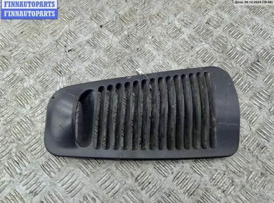 купить Обшивка багажника на Volkswagen Sharan (2000-2010)