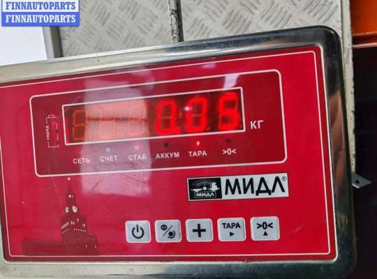 купить Подсветка номера на Opel Astra G (1998-2004)