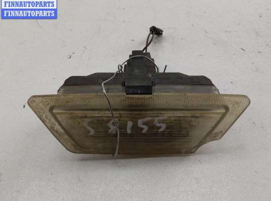 Подсветка номера OP2376553 на Opel Astra G (1998-2004)