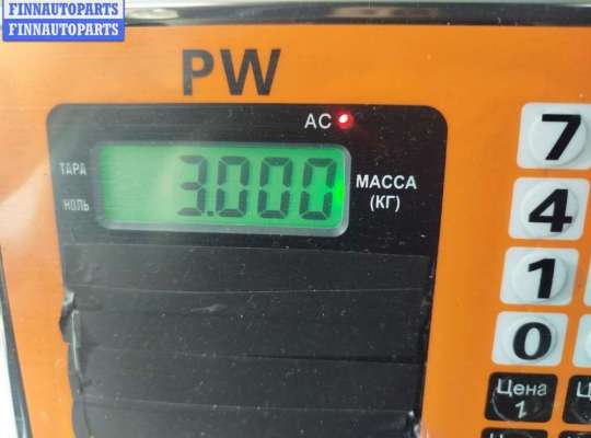 купить Радиатор интеркулера на Iveco Daily (2006-2011)