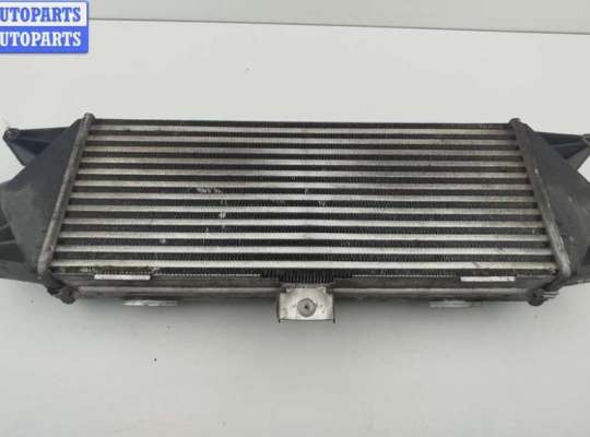купить Радиатор интеркулера на Iveco Daily (2006-2011)