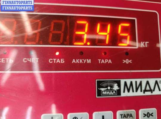 купить Диск тормозной задний на Audi A3 8P (2003-2012)