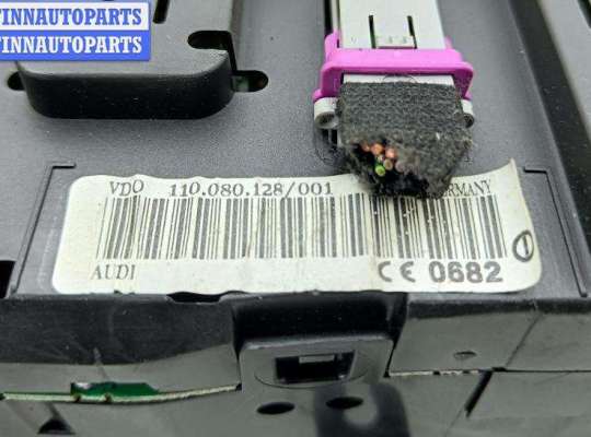 купить Щиток приборный (панель приборов) на Audi A6 C5 (1997-2005)