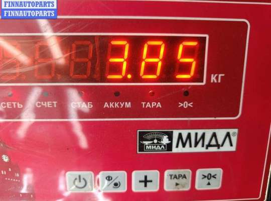 купить Бампер задний на Renault Koleos