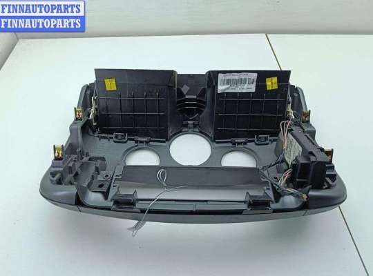 купить Дефлектор обдува салона на Renault Scenic II (2003-2009)