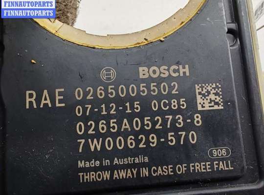 купить Датчик угла поворота руля на Renault Laguna III (2008-2015)