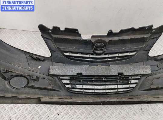 купить Бампер передний на Opel Corsa D (2006-2014)