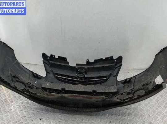 купить Бампер передний на Opel Corsa D (2006-2014)