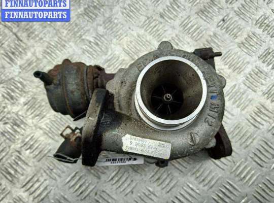 Турбина OP2400597 на Opel Astra J (2009-2015)