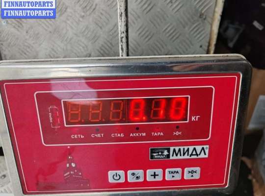 купить Молдинг двери задней левой на Ford Mondeo III (2000-2007)