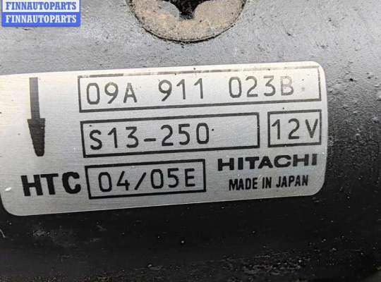 купить Стартер на Ford Galaxy (2000-2006)