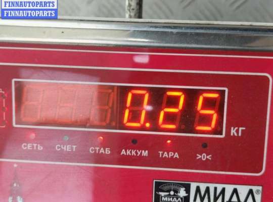 Замок боковой двери