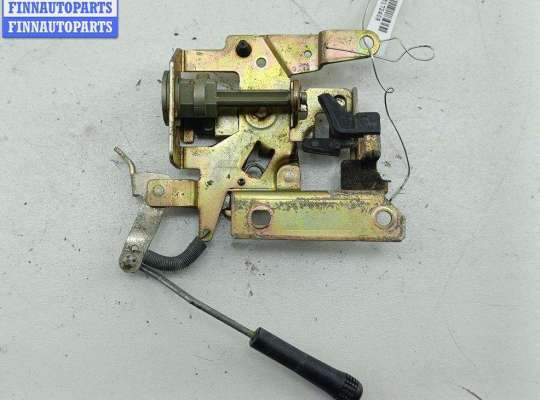 купить Замок двери сдвижной правый на Volkswagen Transporter T4