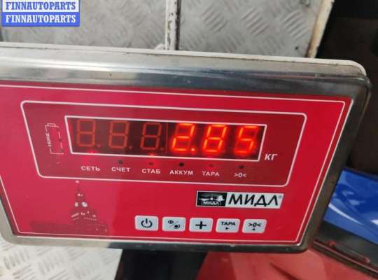 купить Бампер передний на Ford Focus I (1998-2005)